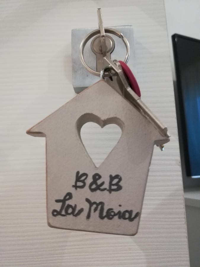 Bed and Breakfast La Moia Cerete Exterior foto